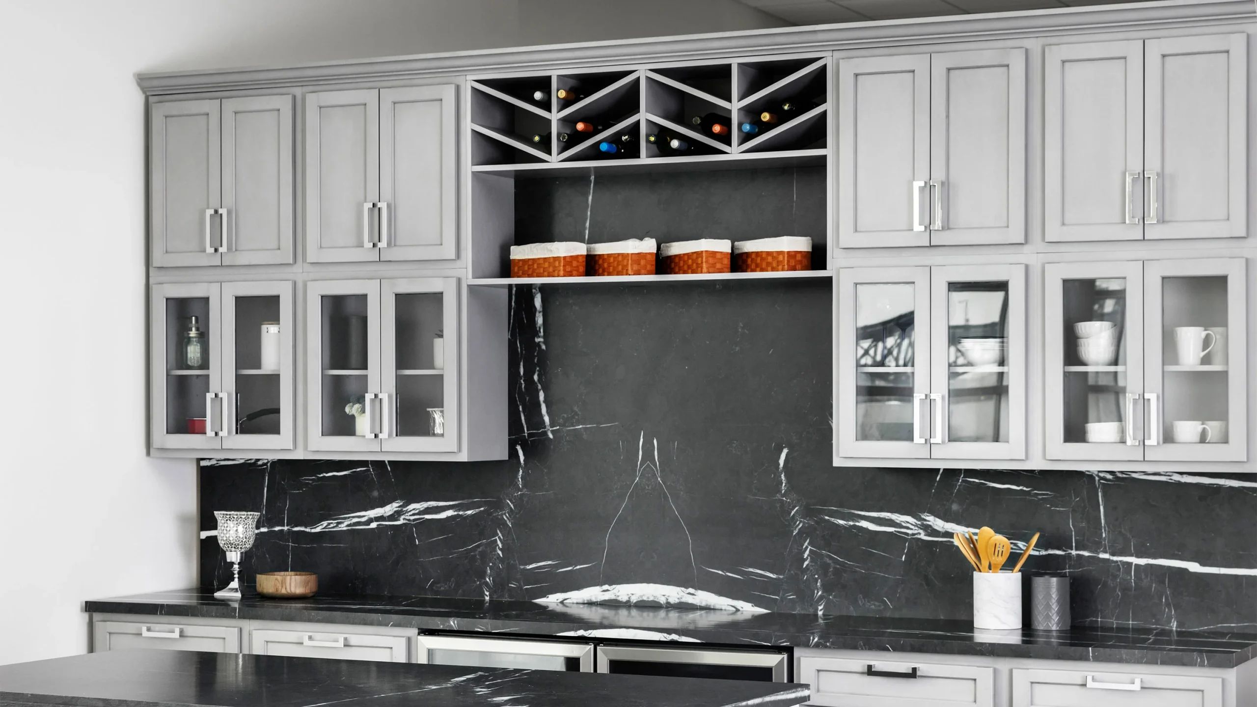 Quartz vs granite vs marble